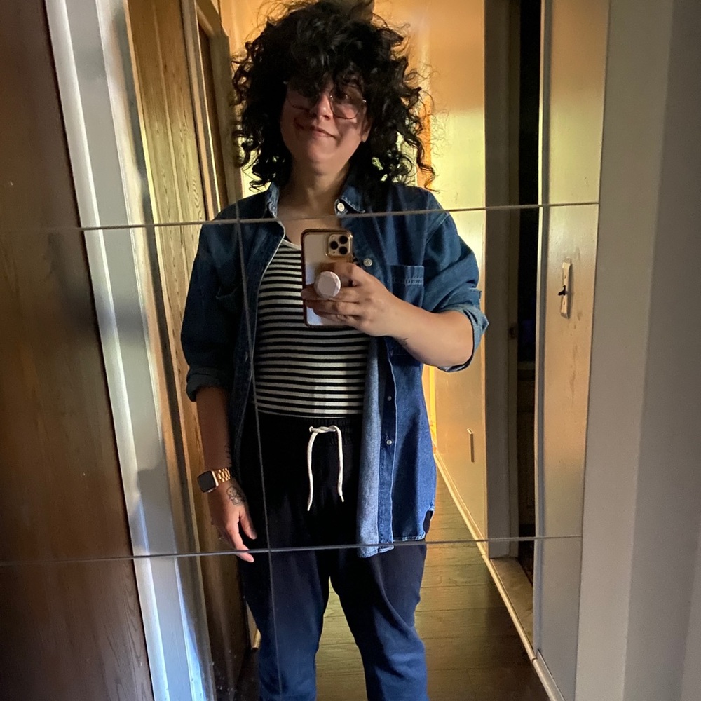 Meet your Posher, Rouba
